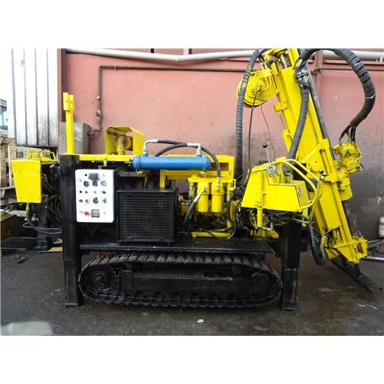 Atlas Copco Diamec 262