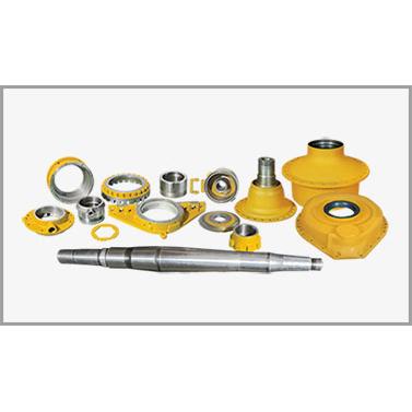 Automotive spare parts