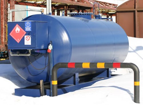 Process Tanks