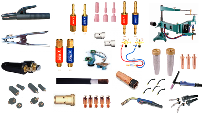 Welding Consumables