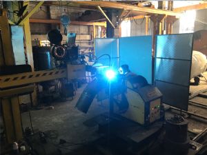 Elbow Welding Automation