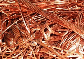 Scrap Copper