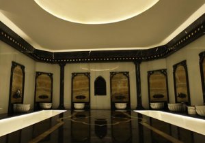 Turkish bath