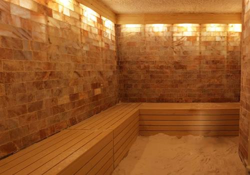 Salt Room