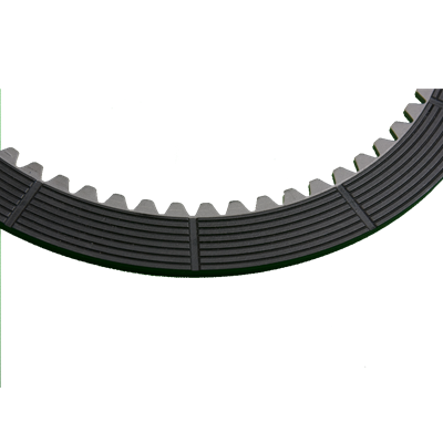 Elastomer Disc