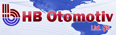 Hb Otomotıv Ltd. Stı.