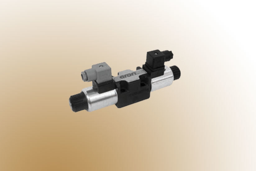 Directional Control Valves