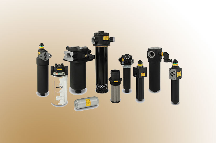  Hydraulic Filters