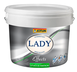 Lady Effects Stucco Antica