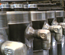 SINGLE ACTING HYDRAULIC CYLINDERS