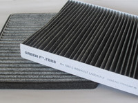 Carbon Pollen (Cabin) Filters