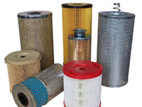 Element fuel filters