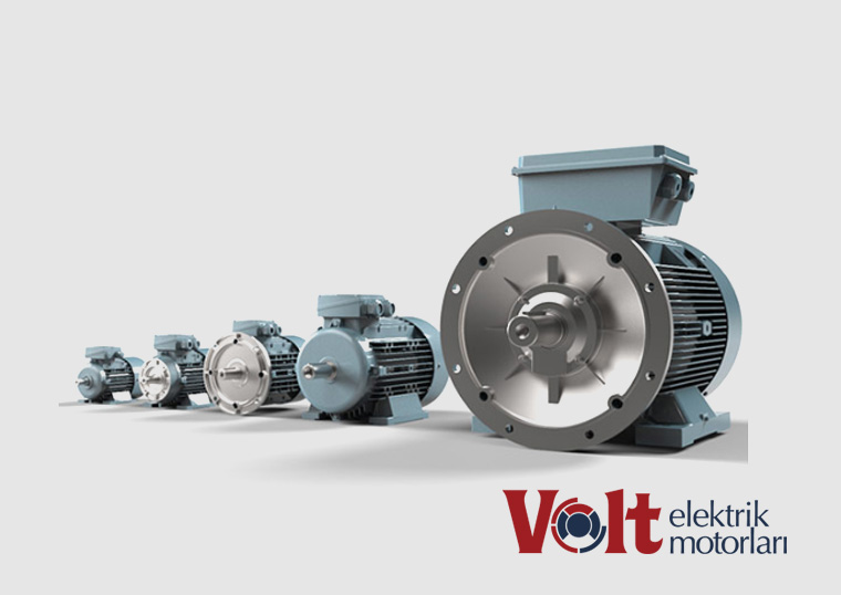 1 and 3 Phase Induction Motors