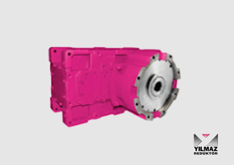 H Series Gearboxes