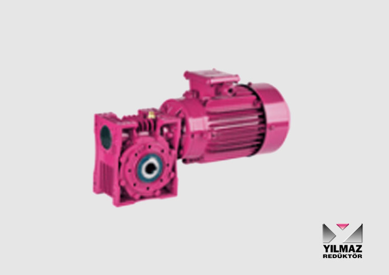 E Series Gearboxes