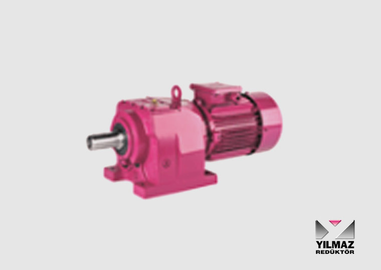 M Series Gearboxes