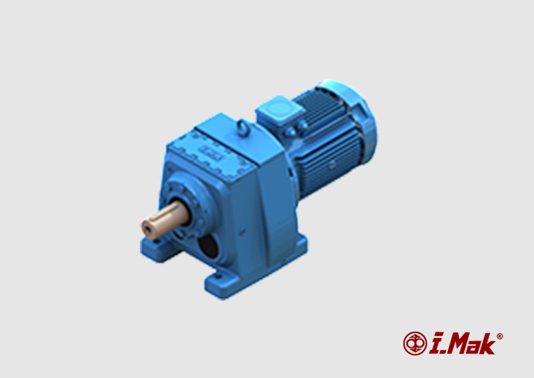 IR Series Gearboxes