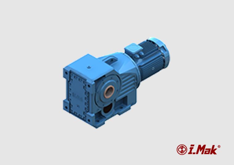 IRK Series Gearboxes