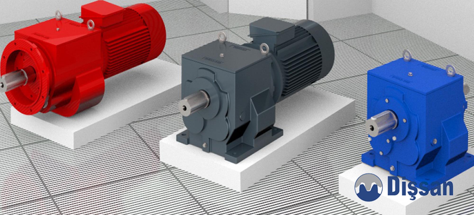 DM Series Gearboxes