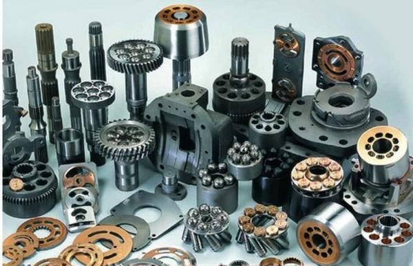 HYDRAULIC PUMP AND PRODUCTS