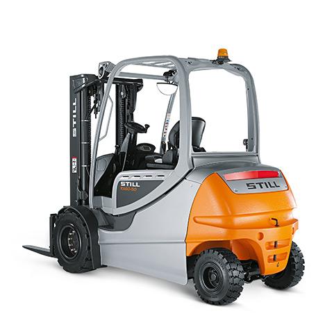 Rx 60-5.0 Akülü (Elektrikli) Forklift