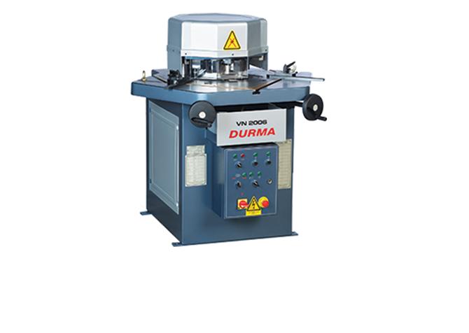 Corner Notching Machine