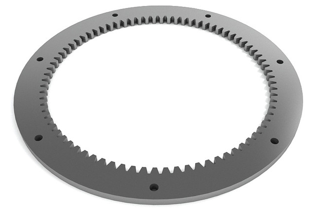 Circle Gear