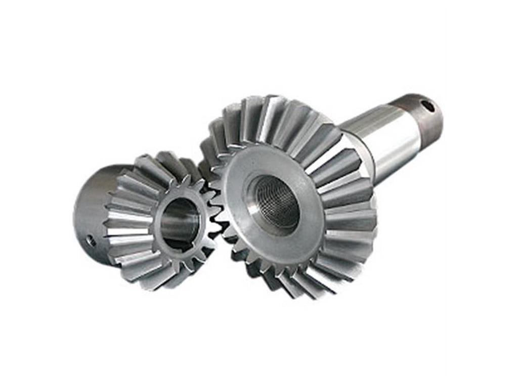 Коническая шестерня. Bevel Gear (m1.0x46t). Гипоидное зубчатое колесо. Гипоидная коническая шестерня. Коническая зубчатая передача.