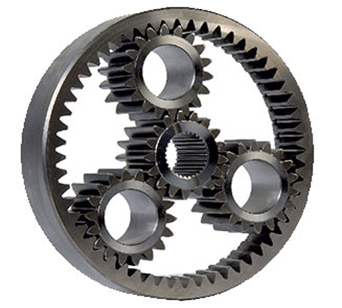 Planetary Gears