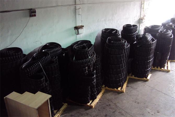 Rubber Track