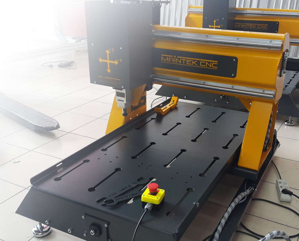 Mini CNC Router 80×120