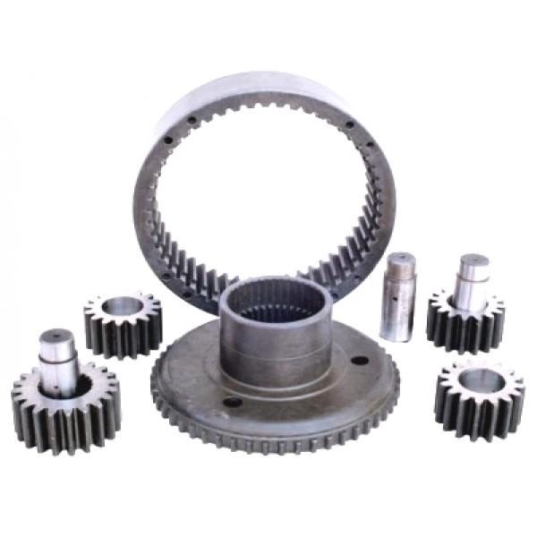 Construction Machinery Spare Parts