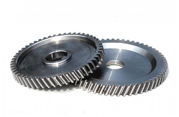 Helical Gear Wheel