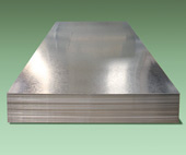 Galvanized Flat Sheet