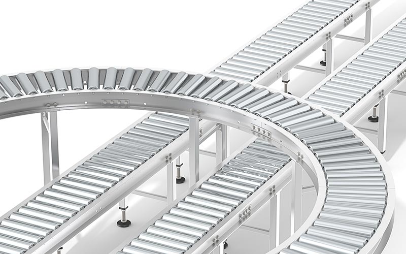 Conveyor systems | Roller Conveyor