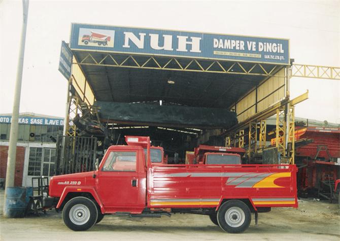 Truck Tipper