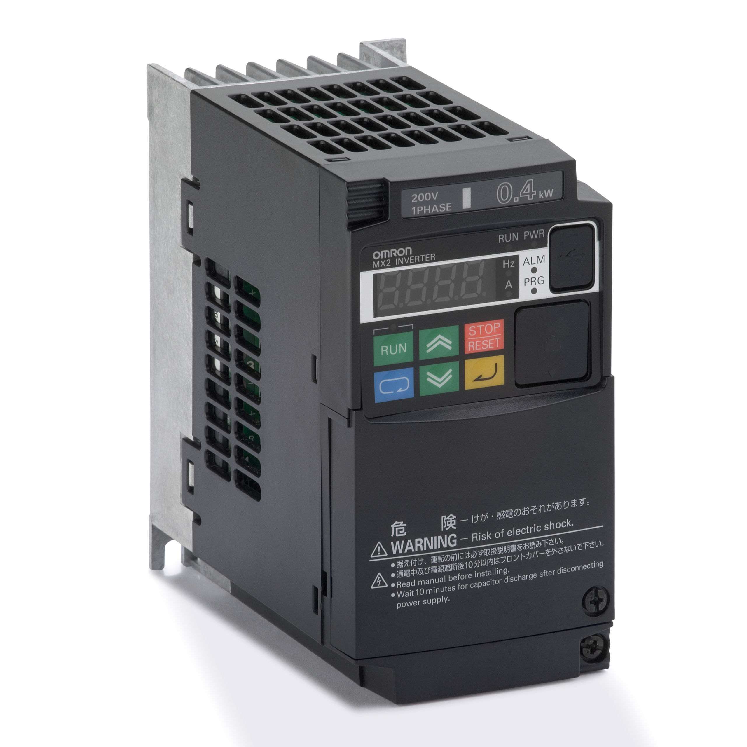 3G3MX2AB004ECHN 0.4 KW INVERTER