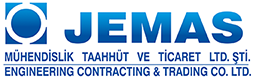Jemas Mühendislik Taahhüt Ve Ticaret  Ltd. Şti.