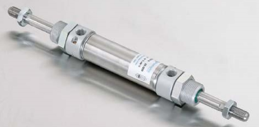 PEMAKS PMDY-A 16 - 25 Double Shaft Cylinders