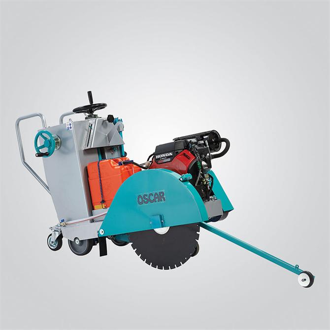 Joint-Asphalt Cutting Machine