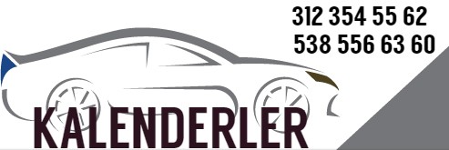 Kalenderler Motorlu Araçlar San.Tic.Ltd.Şti