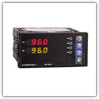 SC941 Standart Kontrol Cihazı