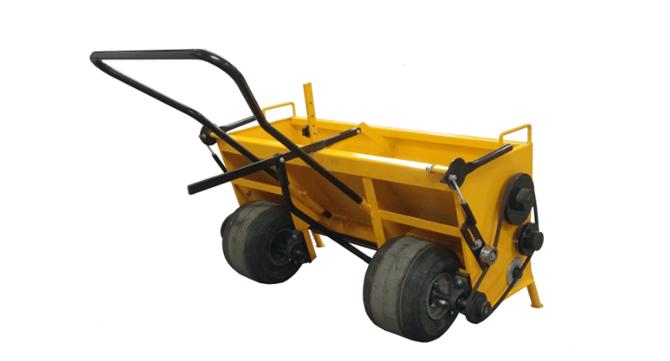 KTD-Manual Dust Spreader Trolley