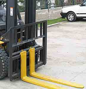 Forklift Ataşmanları