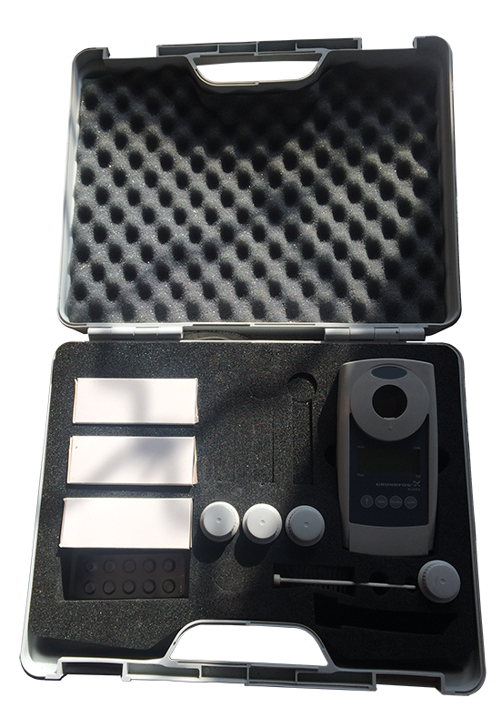 Portable Ozone Meter