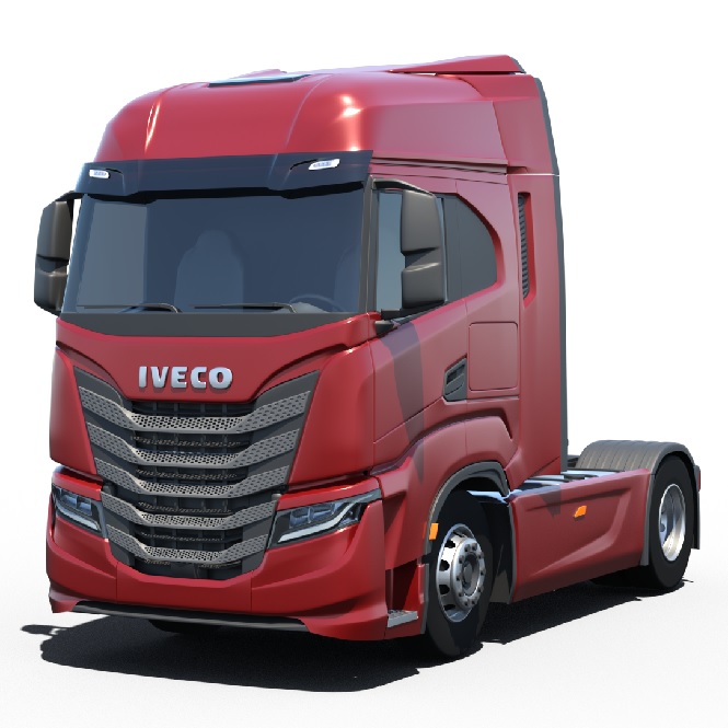 SPARE PARTS FOR IVECO MODELS