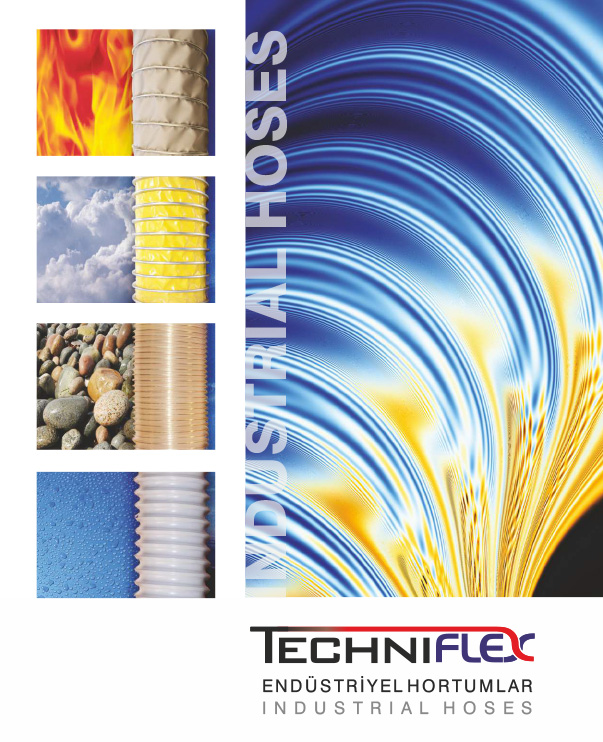 Techniflex Industrial flexible hoses