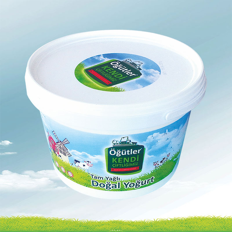 Yogurt Full Fat