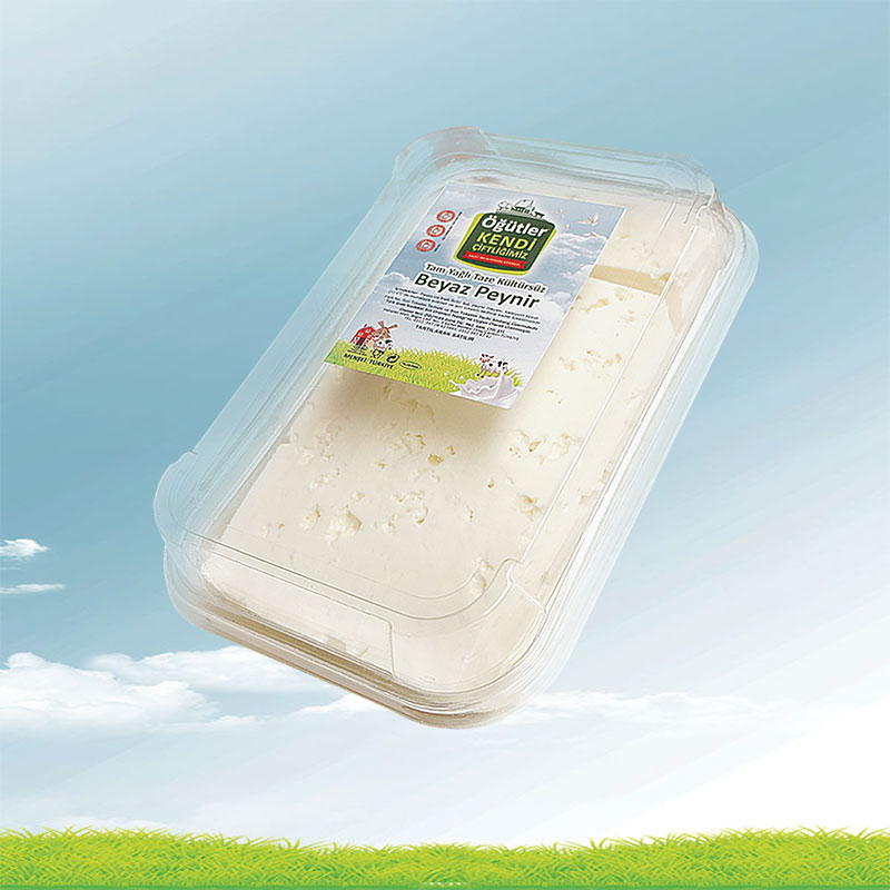 Village Type White Cheese Full Fat