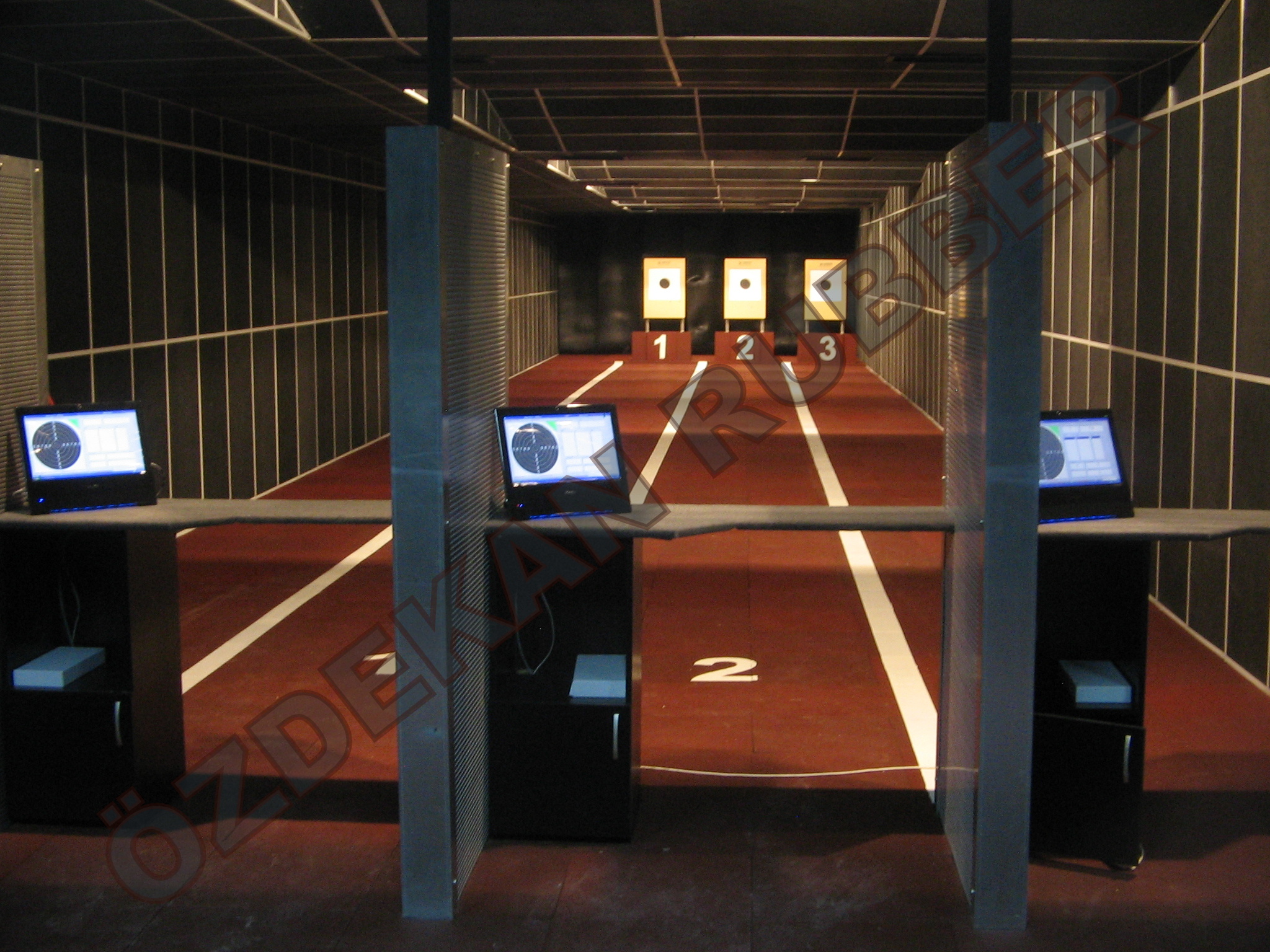 Shooting range